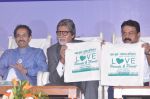 Amitabh Bachchan unveils Clean Mumbai Campaign in Mumbai on 23rd Jan 2013 (37).JPG